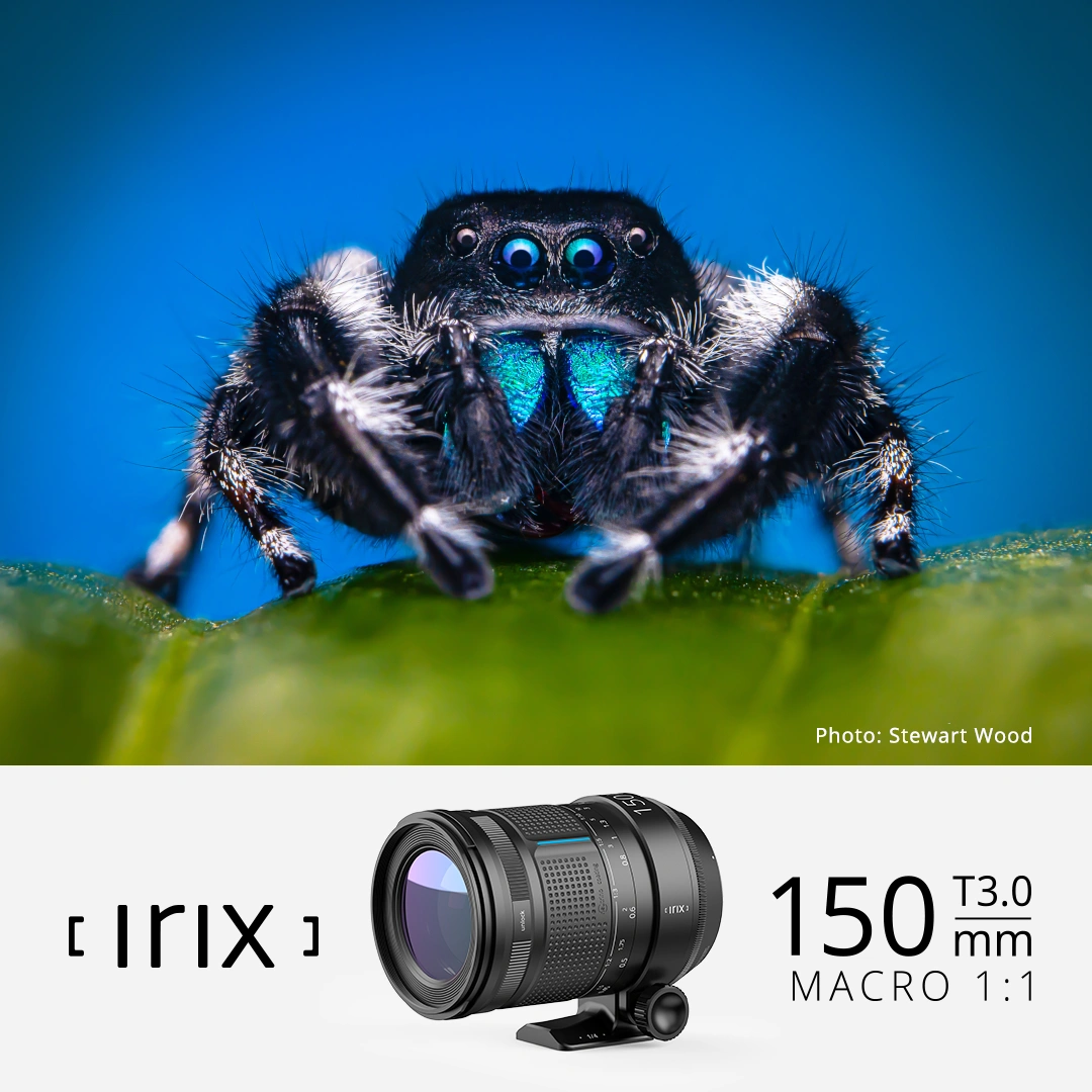 Obiektyw Irix Lens 150mm f/2,8 Dragonfly / Canon