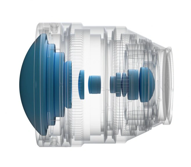 Obiektyw Irix Cine 11mm T4.3 / MFT imperialny 