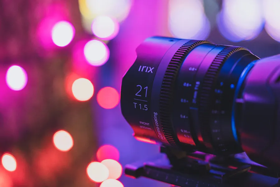 Obiektyw Irix Cine 21 mm T1.5 / Canon EF Metric