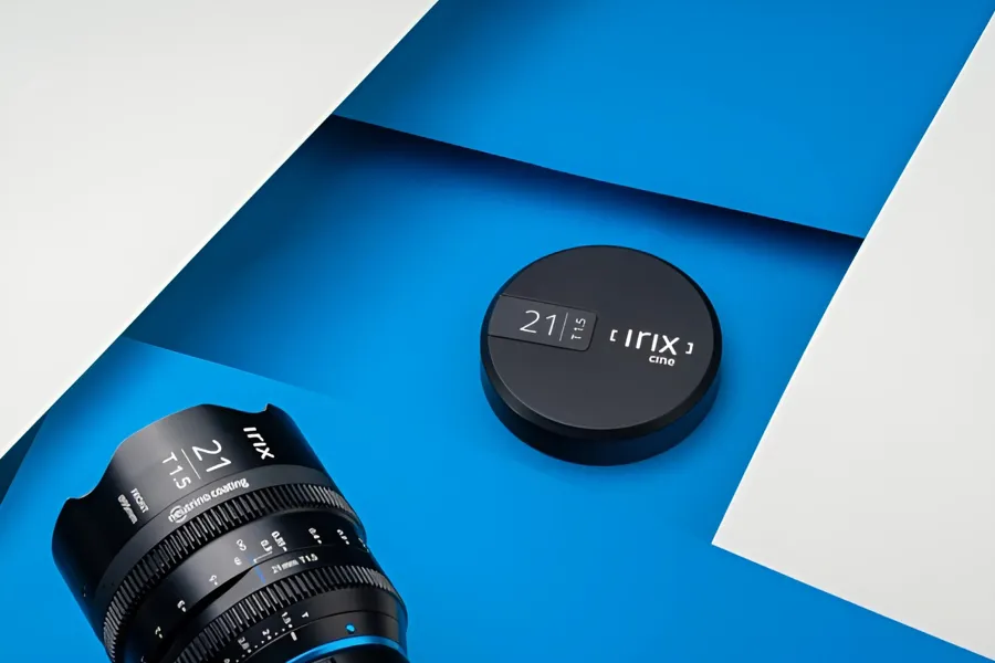 Obiektyw Irix Cine 21 mm T1.5 / FujiFilm X Metric