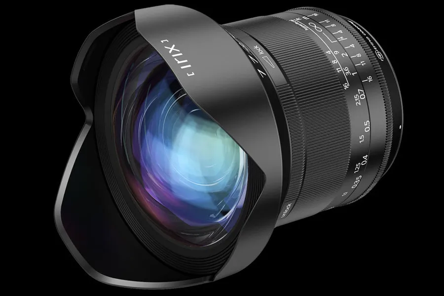 Obiektyw Irix 11 mm f/4 Blackstone / Canon EF