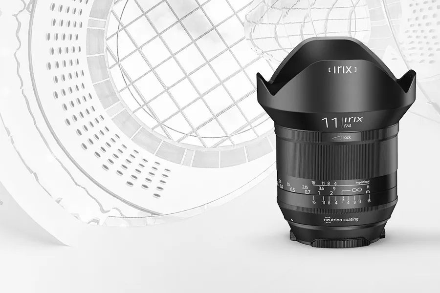 Obiektyw Irix 11 mm f/4 Blackstone / Nikon F