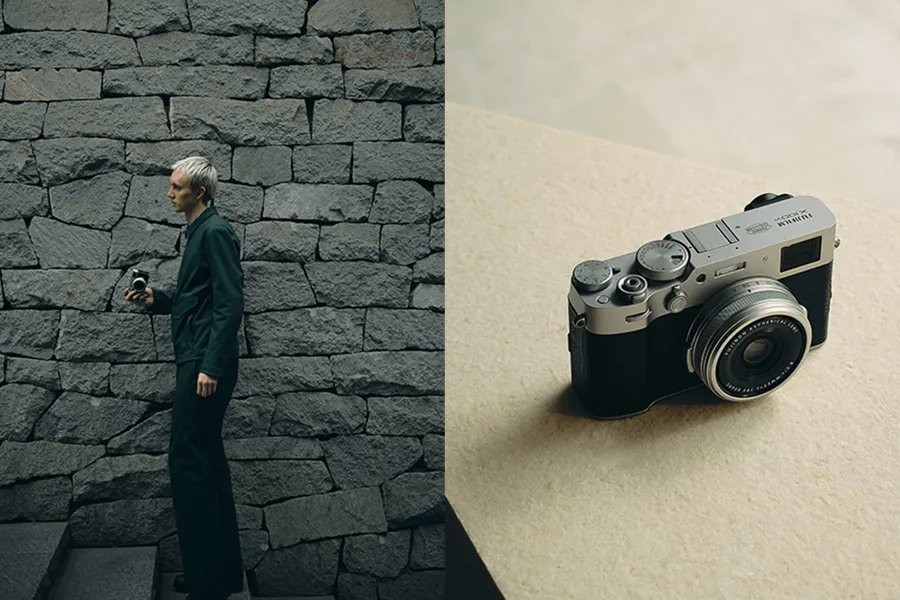 Aparat FujiFilm X100VI Limited Edition