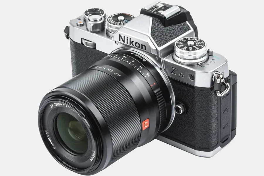 Obiektyw Viltrox AF 23 mm f/1.4 STM IF ED / Nikon Z czarny
