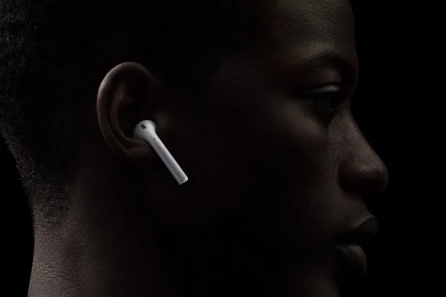 Słuchawki Apple AirPods 2. generacji