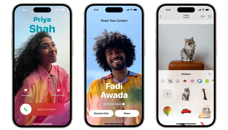 Apple iPhone 15 512 GB żółty