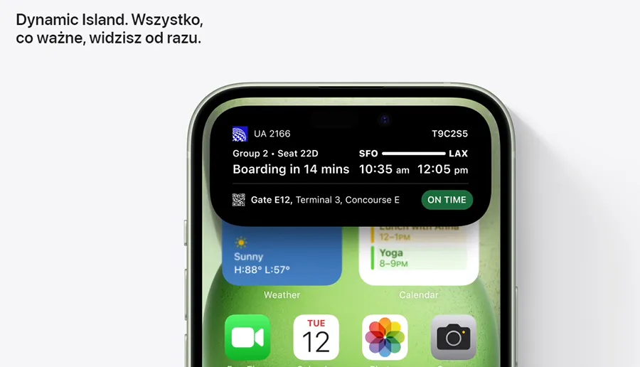iPhone 15 Plus 512 GB czarny