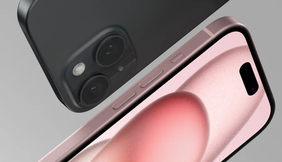 iPhone 15 Plus 256 GB niebieski