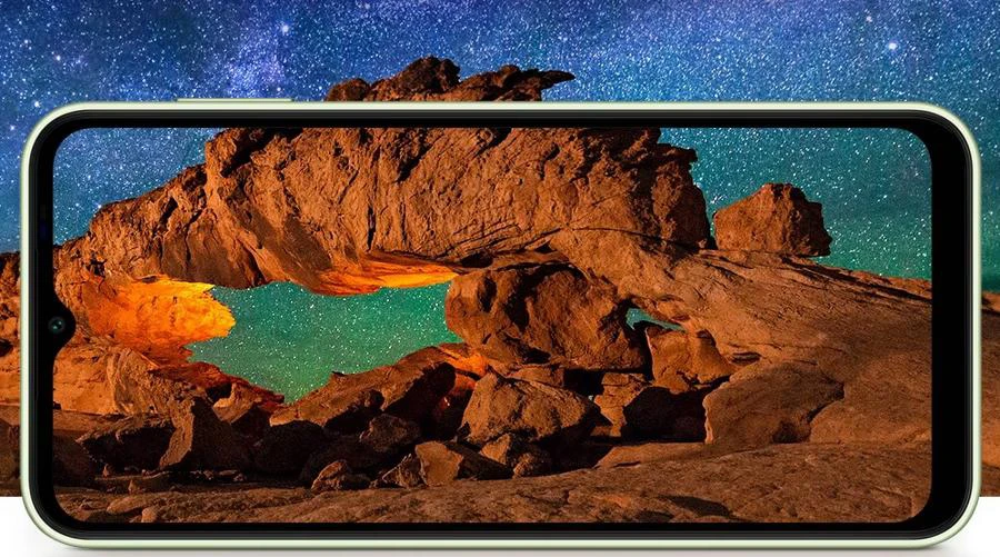 Samsung Galaxy A14 5G 4/128 GB Silver