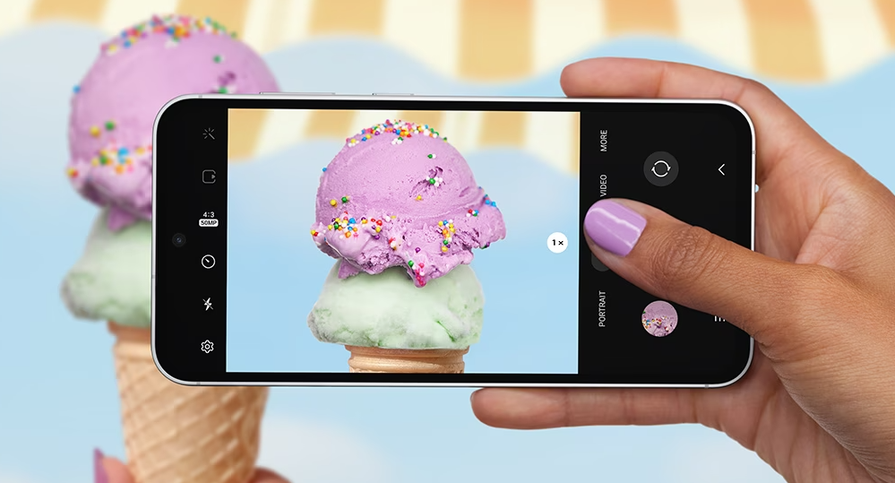 Samsung Galaxy S23 FE