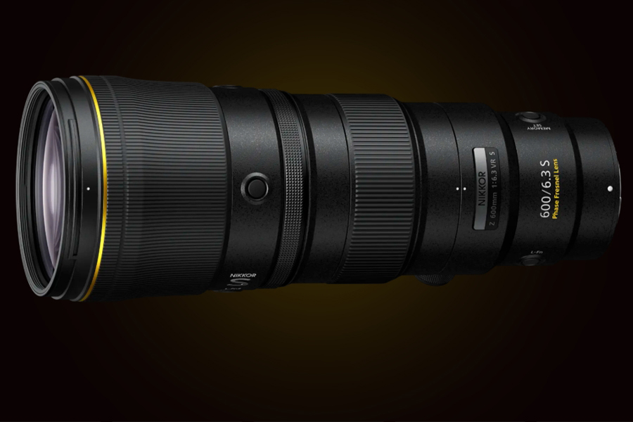 Nikon Nikkor Z 600 mm f/6.3 VR S