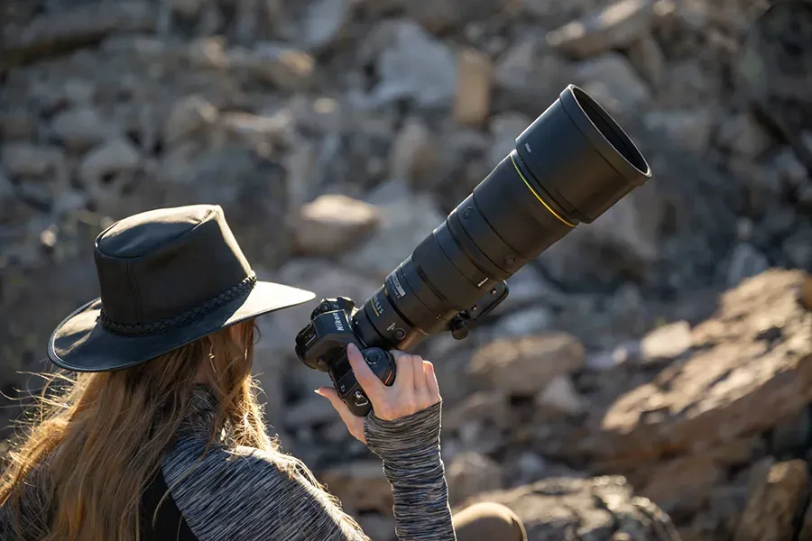 Nikon Nikkor Z 600 mm f/6.3 VR S