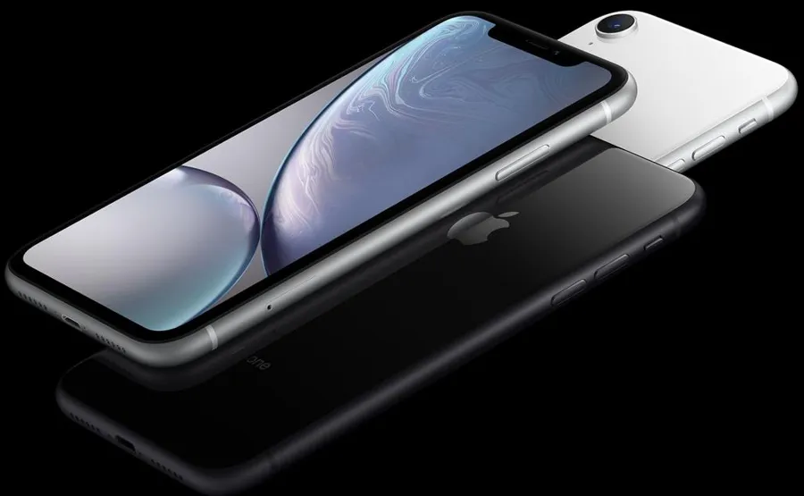 Apple iPhone XR 64 GB czarny
