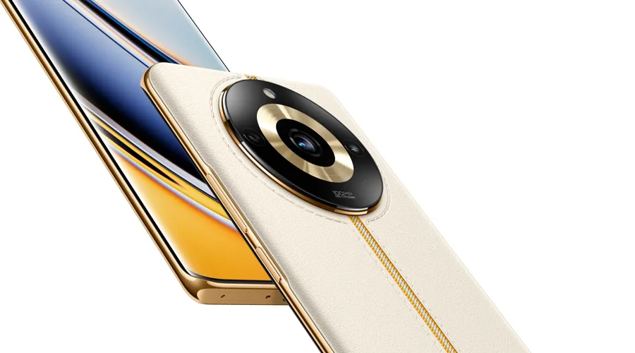 realme 11 Pro 5G 8/128 GB Sunrise Beige