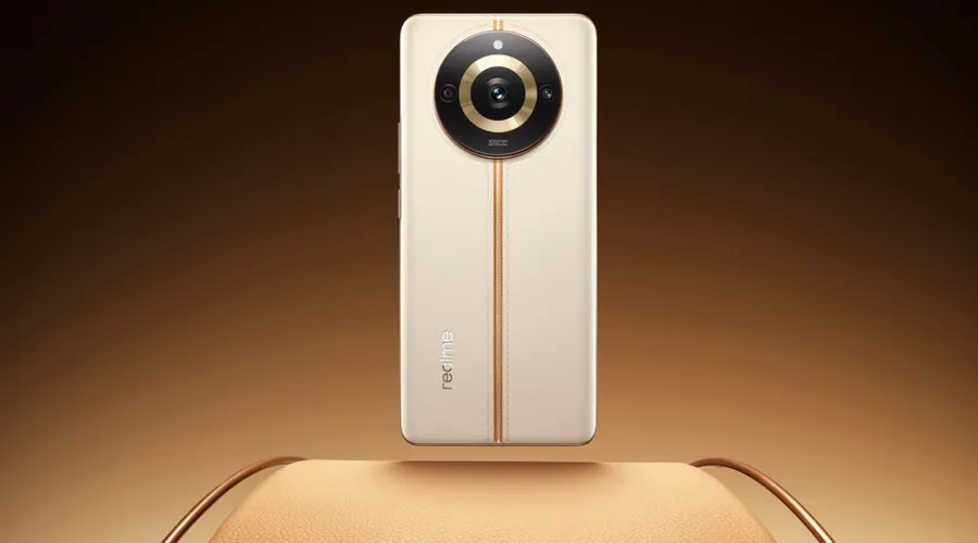 realme 11 Pro 5G 8/128 GB Sunrise Beige