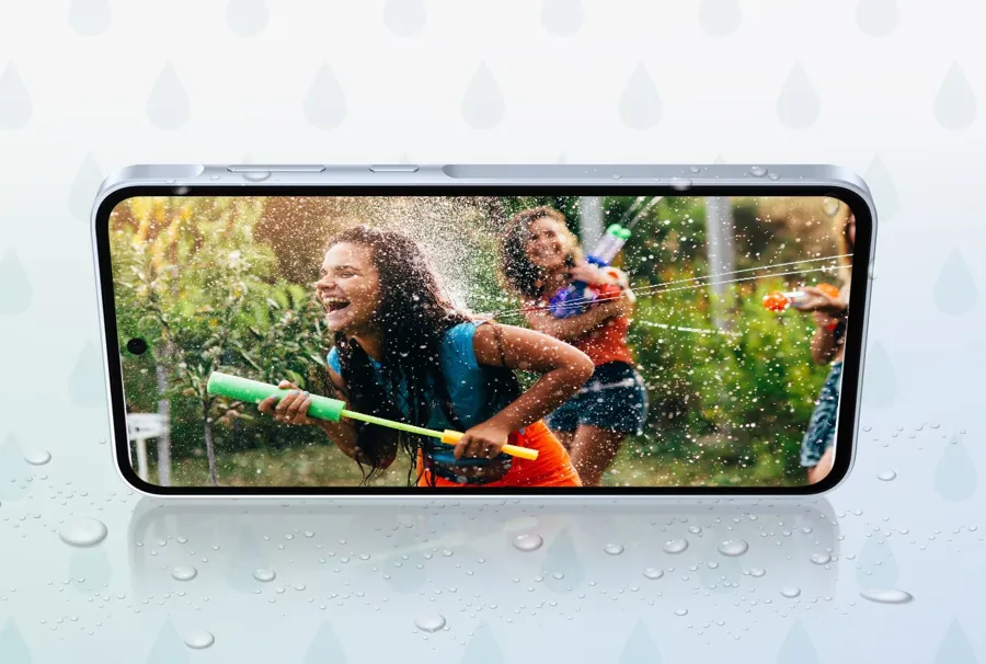 Samsung Galaxy A35 5G 6/128 GB Lilac