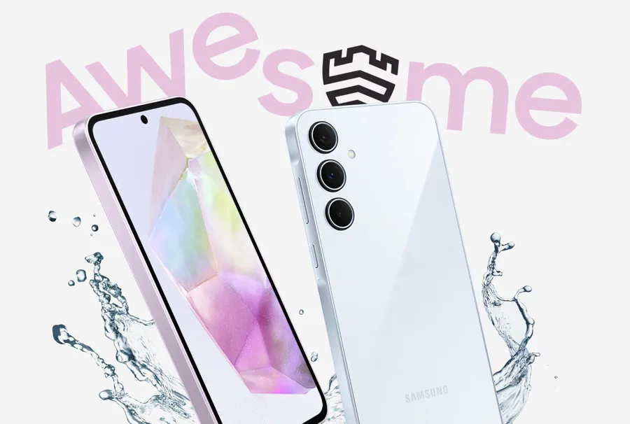 Samsung Galaxy A35 5G 6/128 GB Lilac