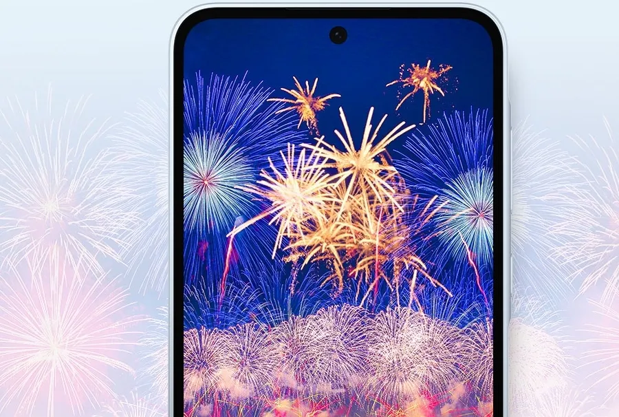Samsung Galaxy A35 5G 6/128 GB Lilac