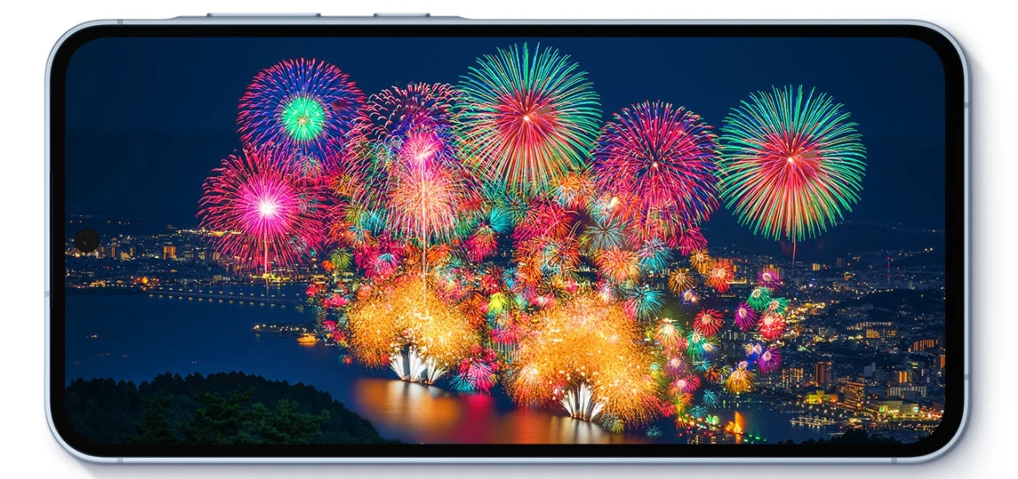 Samsung Galaxy A55 5G 8/128 GB czarny