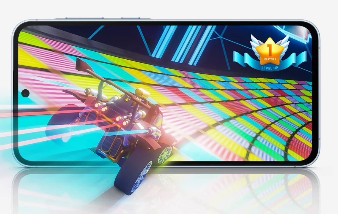 Samsung Galaxy A55 5G 8/128 GB żółty