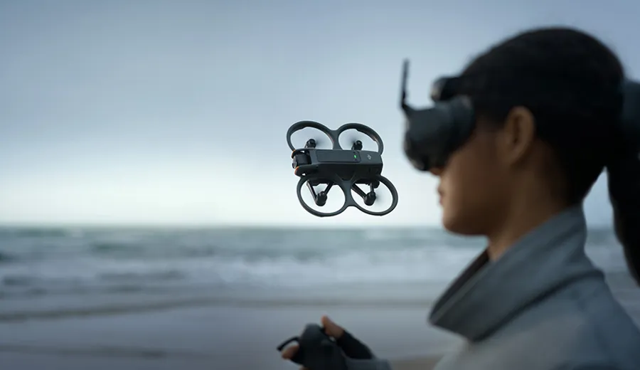 Dron DJI Avata 2 (bez kontrolera)