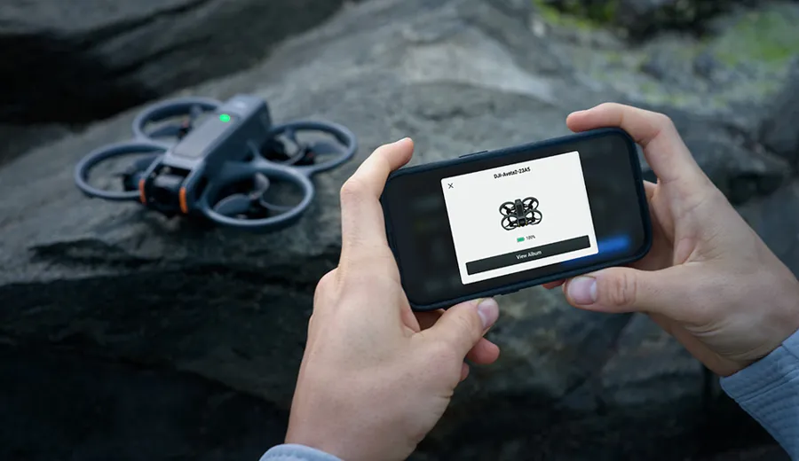 Dron DJI Avata 2 (bez kontrolera)