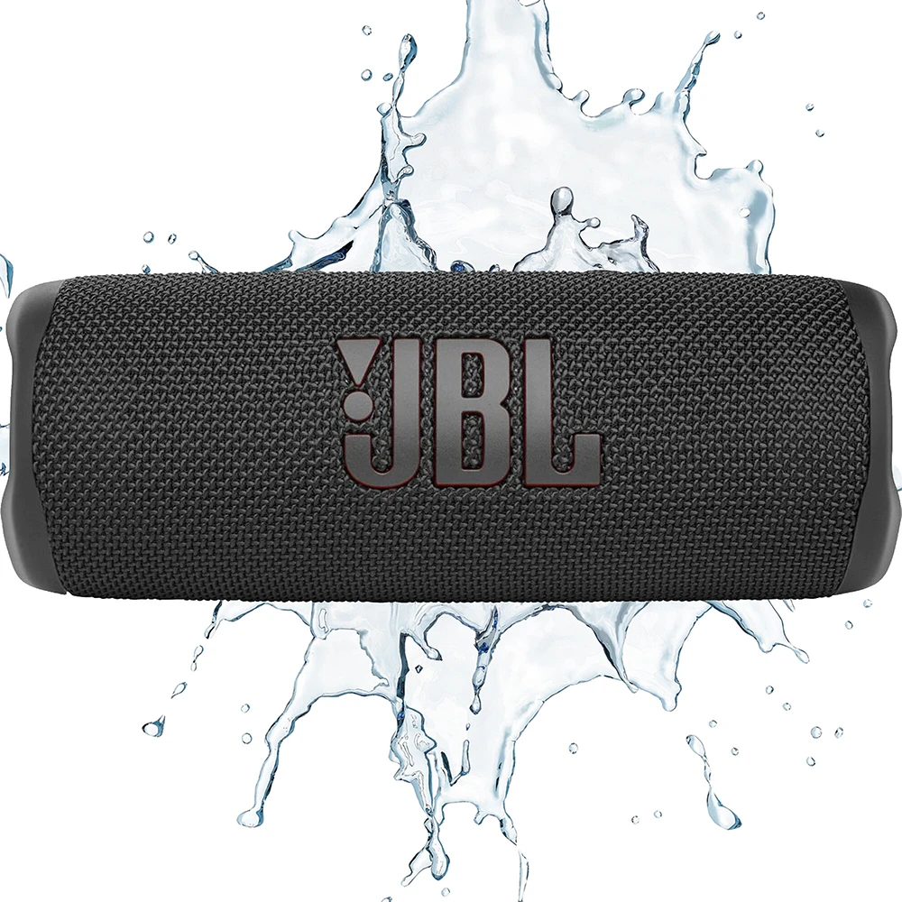 Głośnik Bluetooth JBL Flip 6 czarny