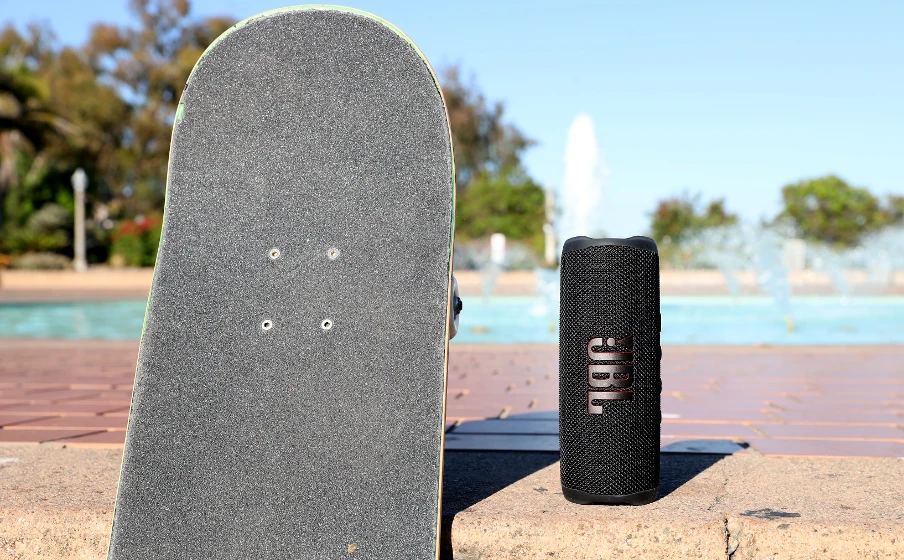Głośnik Bluetooth JBL Flip 6 różowy