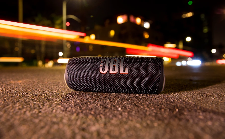 Głośnik Bluetooth JBL Flip 6 szary