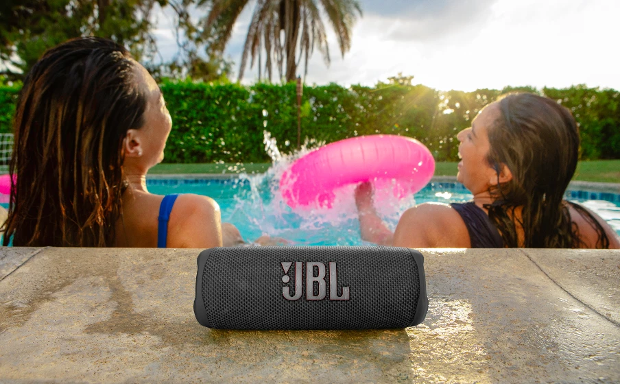 Głośnik Bluetooth JBL Flip 6 zielony