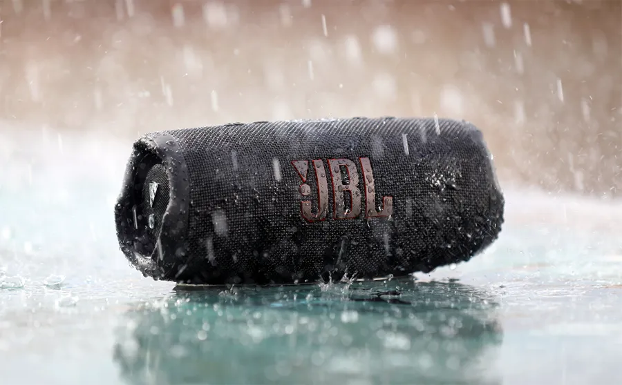 Głośnik Bluetooth JBL Charge 5 zielony