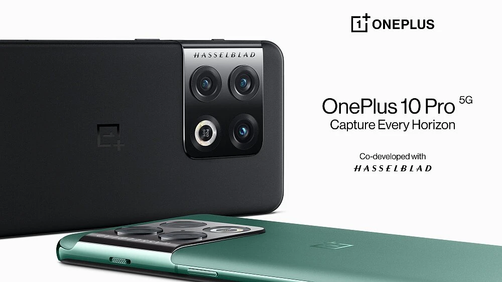 OnePlus 10 Pro 5G 8/128GB Volcanic Black