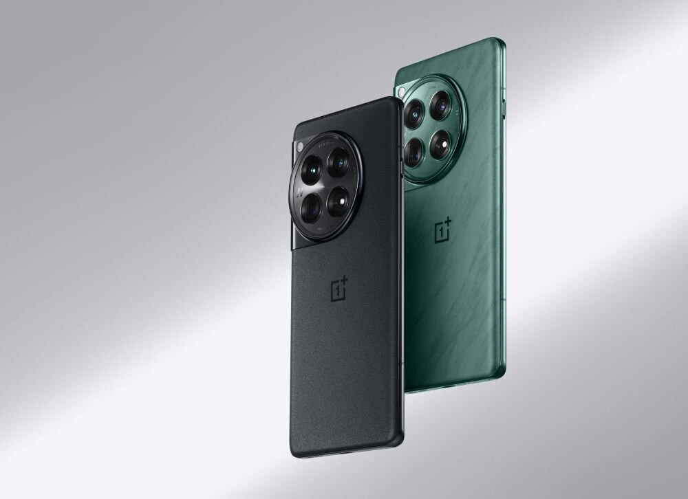 OnePlus 12 5G 12/256 GB Silky Black
