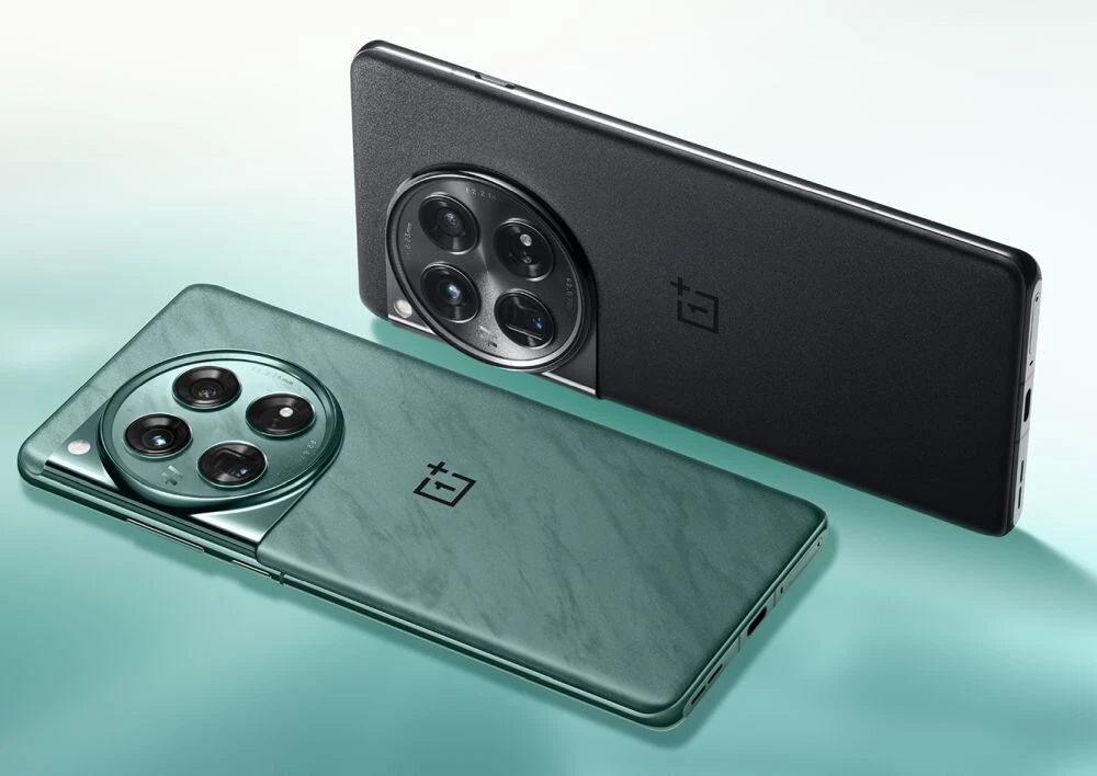 OnePlus 12 5G 12/256 GB Silky Black