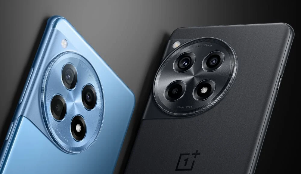 OnePlus 12R 5G 16/256 GB Cool Blue