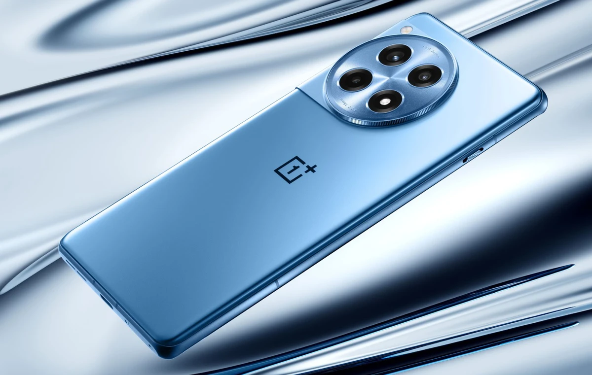 OnePlus 12R 5G 16/256 GB Cool Blue