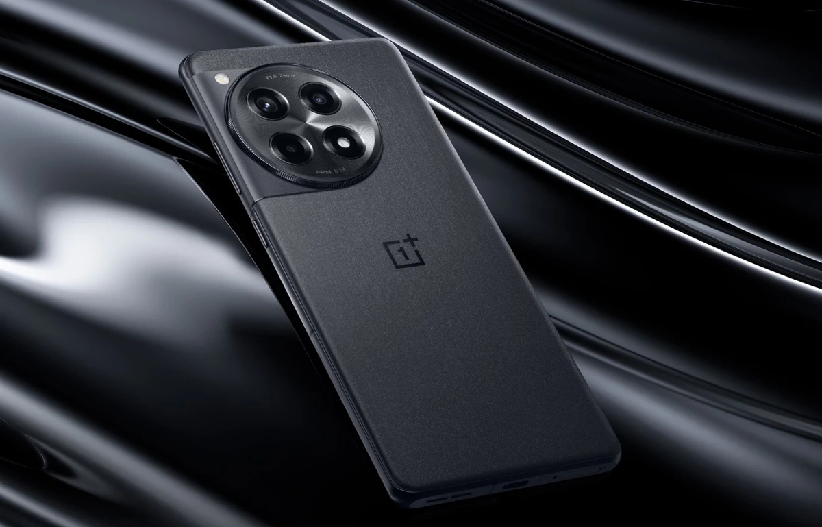 OnePlus 12R 5G 16/256 GB Iron Gray