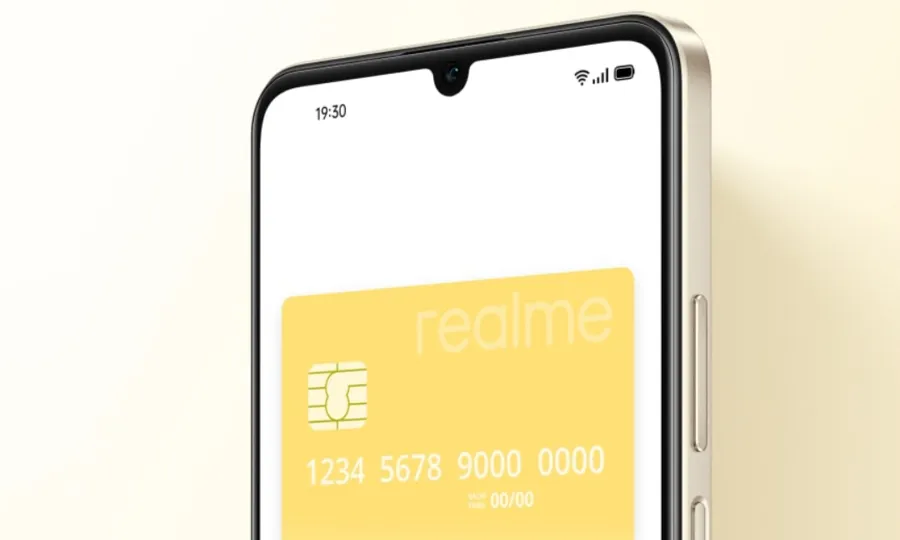 realme C53 8/256 GB złoty
