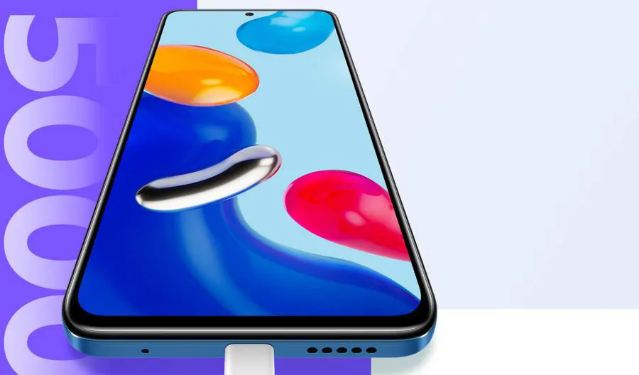 Xiaomi Redmi Note 11 4/128 GB