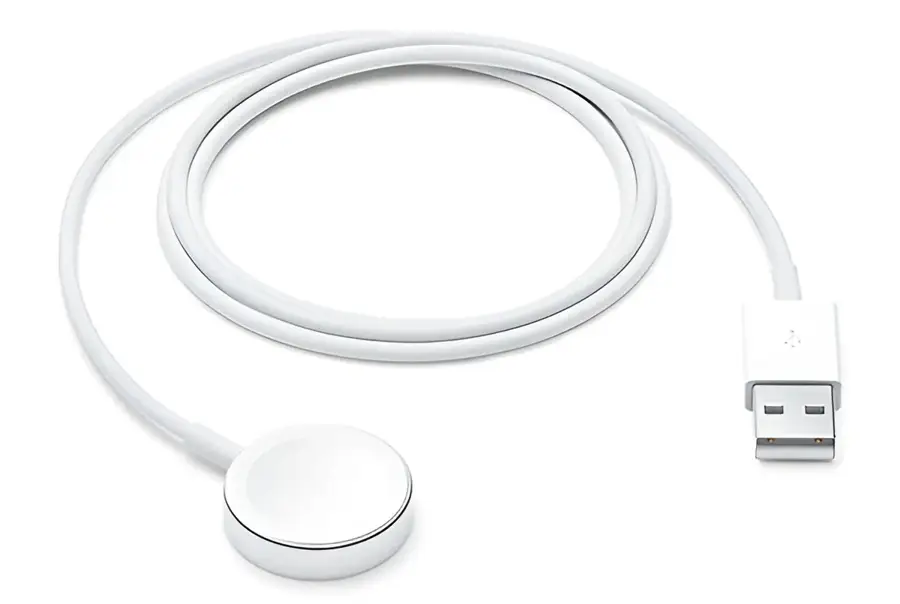 Ładowarka magnetyczna Magnetic Charging Cable USB-A do Apple Watch 1 m
