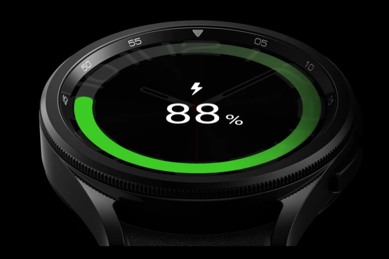  Smartwatch Samsung Galaxy Watch 6 Classic 43 mm czarny