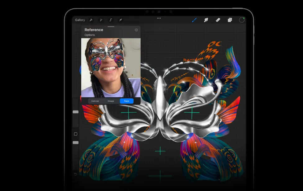 Apple iPad Pro 11.0 4.GEN (2022) 128 GB Wi-Fi Grey