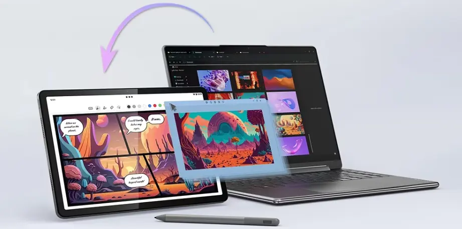 Tablet Lenovo M11 4G/128 GB LTE+ Pen