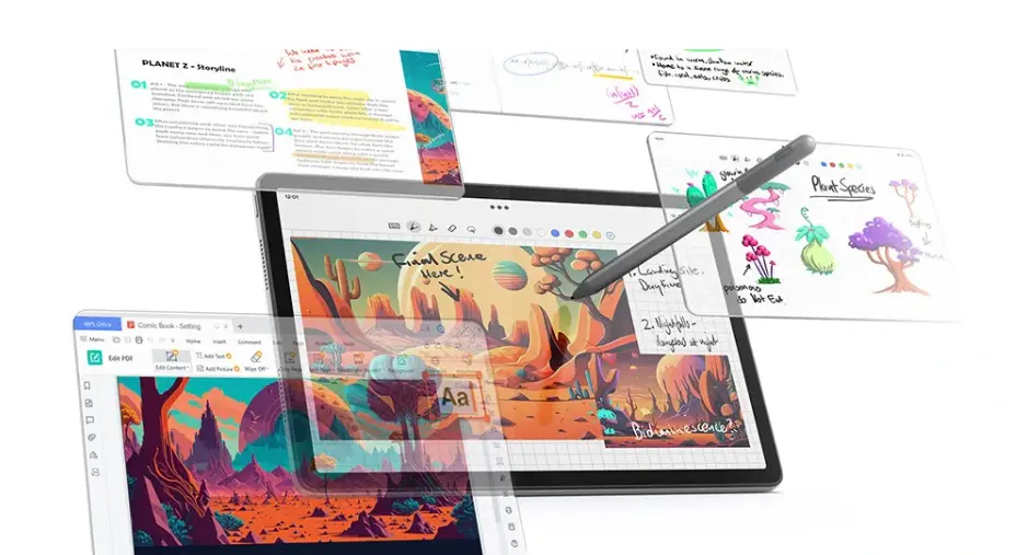 Tablet Lenovo M11 4G/128 GB LTE+ Pen