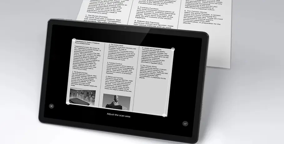 Tablet Lenovo M11 4G/128 GB LTE+ Pen