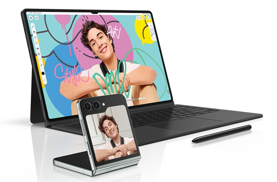 Samsung Galaxy Tab S9 11" 5G 8/128 GB Beige + Rysik S Pen