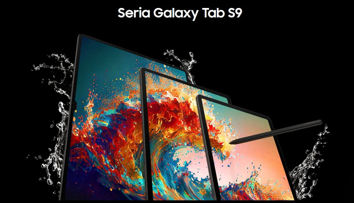 Samsung Galaxy Tab S9 11" Wi-Fi 8/128 GB Beige + Rysik S Pen