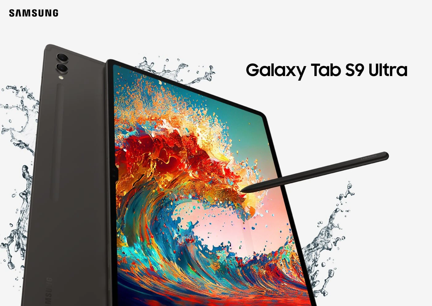 Samsung Galaxy Tab S9 Ultra 14.6" 5G 12/256GB Beige