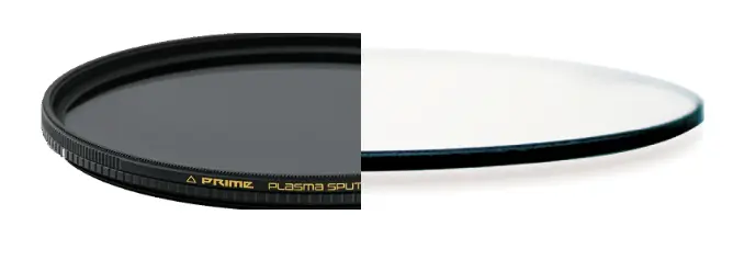 Filtr polaryzacyjny PRIME PLASMA SPUTTERING CPL 52 mm
