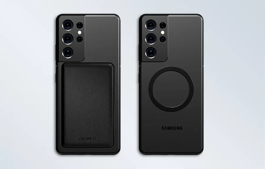 Powerbank magnetyczny Cygnett Magnetic 5000 mAh 18 W